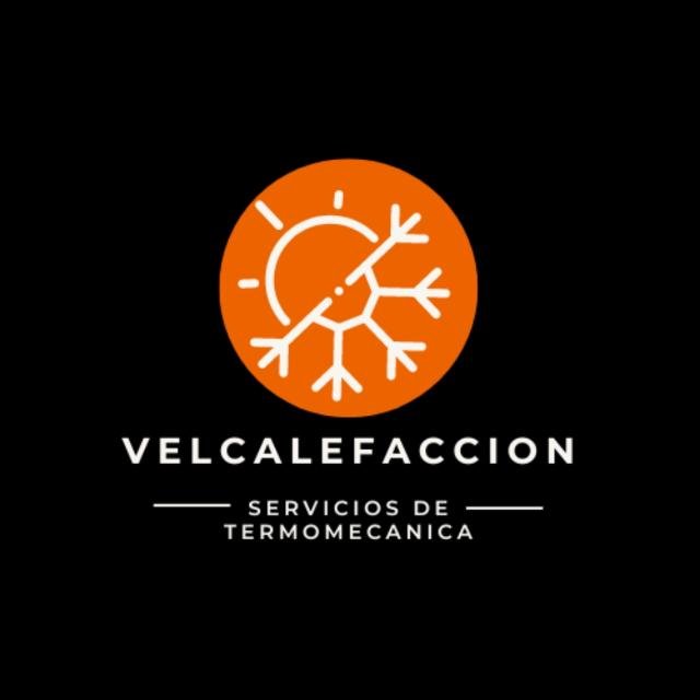 LOGO DE VELCALEFACCIÓN